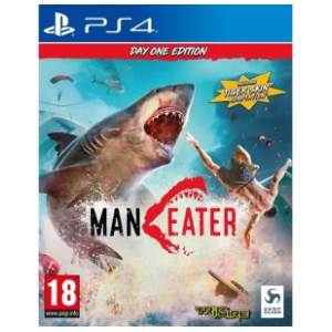 PS4 Maneater - Day One Editon