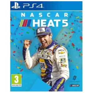 PS4 NASCAR Heat 5