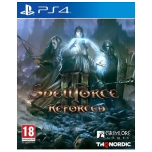 PS4 SpellForce 3 Reforced
