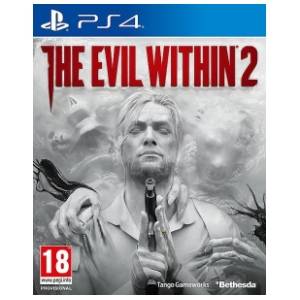 Ps4 The Evil Within 2