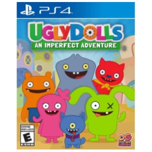 PS4 Ugly Dolls An Imperfect Adventure