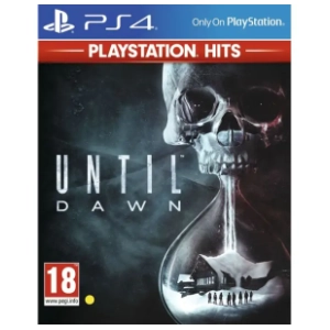 PS4 Until Dawn - PS Hits