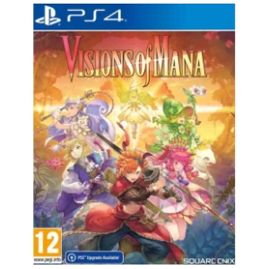 PS4 Visions of Mana