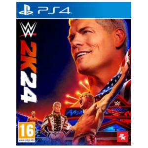 Ps4 Wwe 2k24