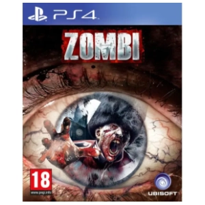 PS4 Zombi