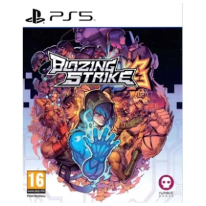 PS5 Blazing Strike