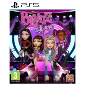 PS5 BRATZ Rhythm & Style