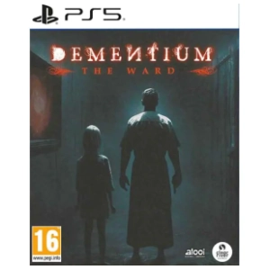 PS5 Dementium The Ward