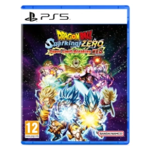 PS5 Dragon Ball: Sparking! ZERO-Super Limit Breaking NEO Edition