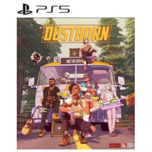 PS5 Dustborn