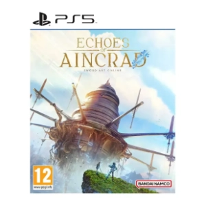 PS5 Echoes of Aincrad