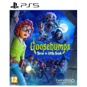 PS5 Goosebumps Terror in Little Creek
