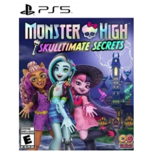 PS5 Monster High Skulltimate Secrets