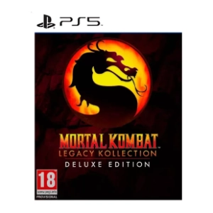 PS5 Mortal Kombat: Legacy Kollection - Deluxe Edition
