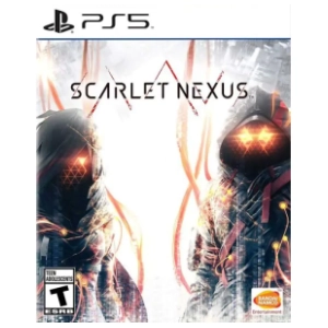 PS5 Scarlet Nexus