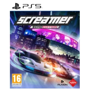 PS5 Screamer Echo Edition