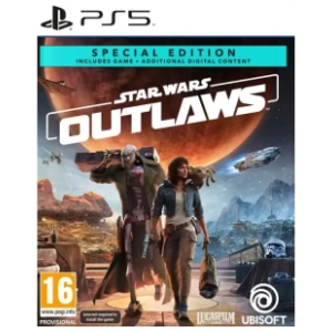 PS5 Star Wars Outlaws Special Day 1 Edition