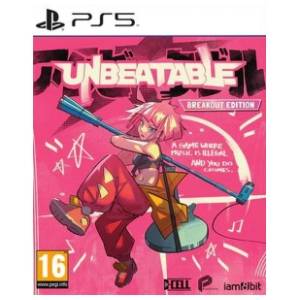 PS5 Unbeatable - Breakout Edition