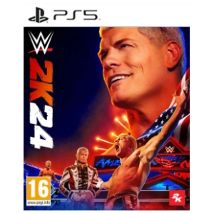 Ps5 Wwe 2k24