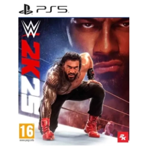 PS5 WWE 2K25 - Standard Edition