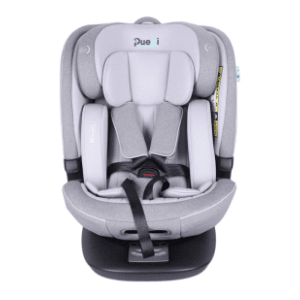 PUERRI auto sedište Safe (40-150cm) sivo