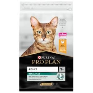 PURINA Pro Plan adult renal plus hrana za mačke piletina 10kg