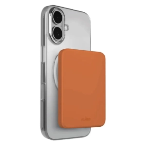 PURO bežični power bank MagSafe 4200mAh narandžasti