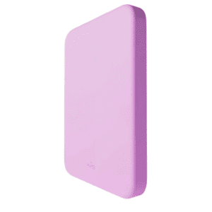 PURO bežični power bank MagSafe 4200mAh roze
