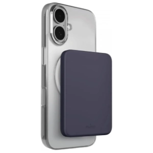 PURO bežični power bank MagSafe 4200mAh teget