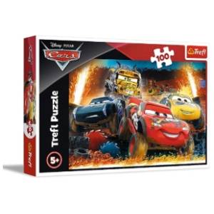 Puzzle Brza trka 100 delova TREFL