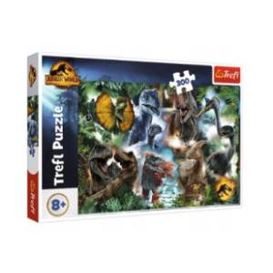 Puzzle Dinosaurusi 100 delova TREFL