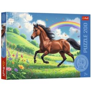Puzzle Konj 200 delova TREFL