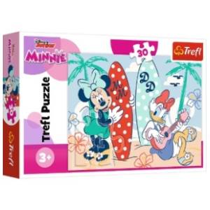 Puzzle Minnie Mouse 30 delova TREFL