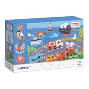 Puzzle Transport DODO