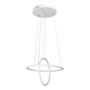 RABALUX LED visilica 37W Donatella bela 2544