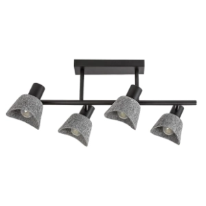 RABALUX plafonjera 4x10W E14 Farelia 73010