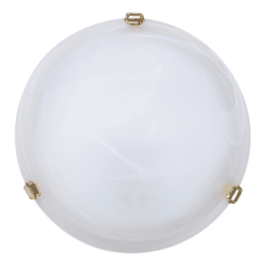 RABALUX plafonjera 60W E27 Alabastro 3201