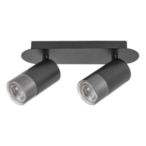 RABALUX spot svetiljka 2x5W GU10 Zircon 5070