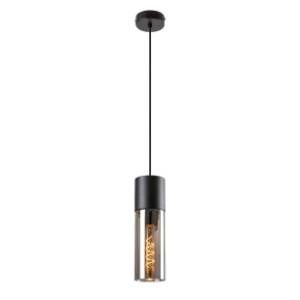 RABALUX visilica 25W E27 Ronno crna 72051