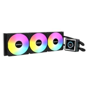 RAIDMAX Infinitas LM360 ARGB Black LM360BK F vodeno hlađenje