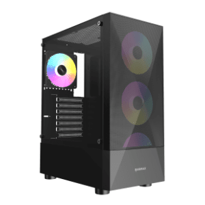 RAIDMAX kućište Vector V153 RGB (V153TBS)