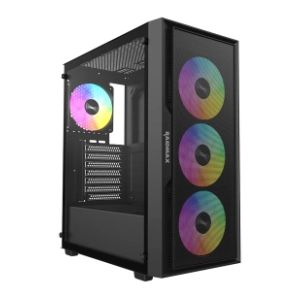 RAIDMAX kućište Vector V159TBF 650W crno