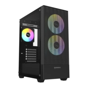 RAIDMAX kućiste Vector V218 Black ATX