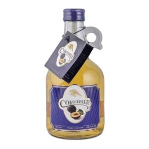 Rakija SOKOLICA šljiva 0,5l