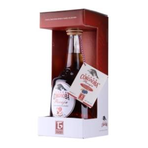 Rakija STARA SOKOLOVA šljiva 5 yo kutija 0,7l