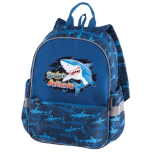 Ranac PULSE Shark attack