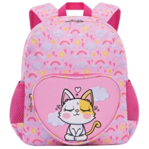 Ranac S-COOL My first backpack SC3008 roze