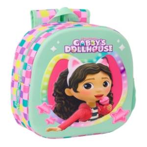 Ranac SAFTA 3D Gabby’s Dollhouse