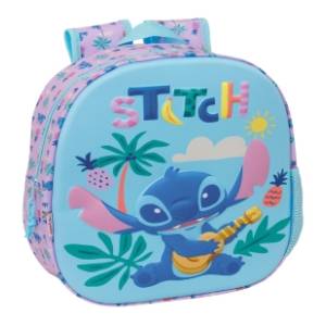 Ranac SAFTA 3D Stitch tropical