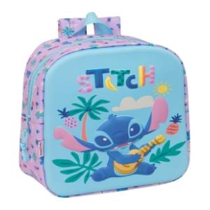 Ranac SAFTA 3D Stitch tropical mini